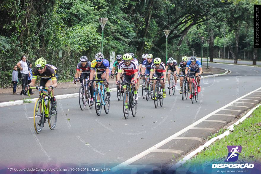 17ª Prova Cidade Canção de Ciclismo