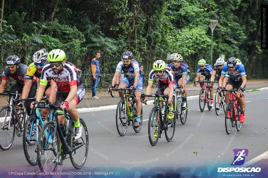 17ª Prova Cidade Canção de Ciclismo