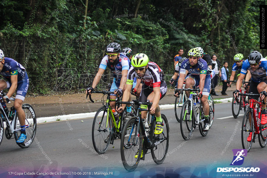 17ª Prova Cidade Canção de Ciclismo