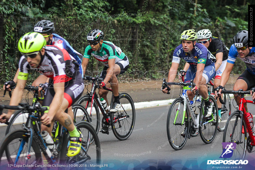 17ª Prova Cidade Canção de Ciclismo