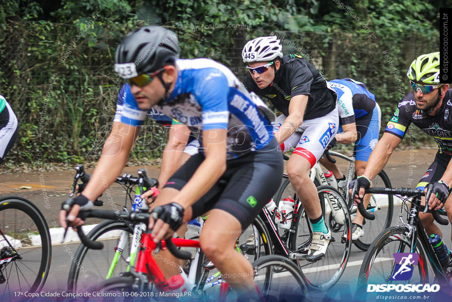 17ª Prova Cidade Canção de Ciclismo