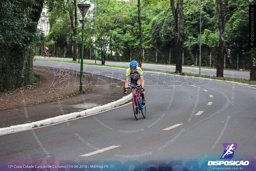 17ª Prova Cidade Canção de Ciclismo