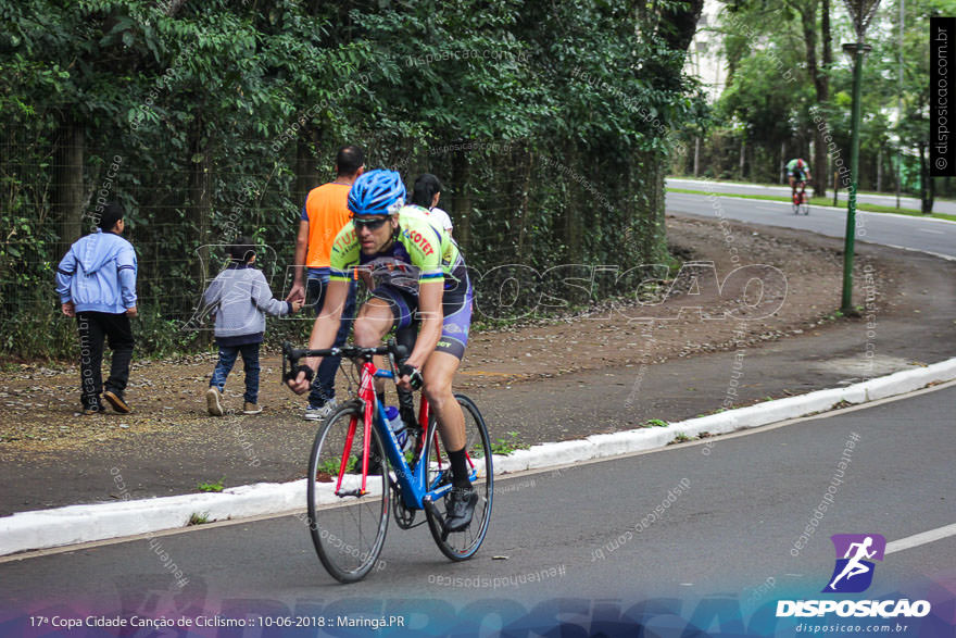 17ª Prova Cidade Canção de Ciclismo