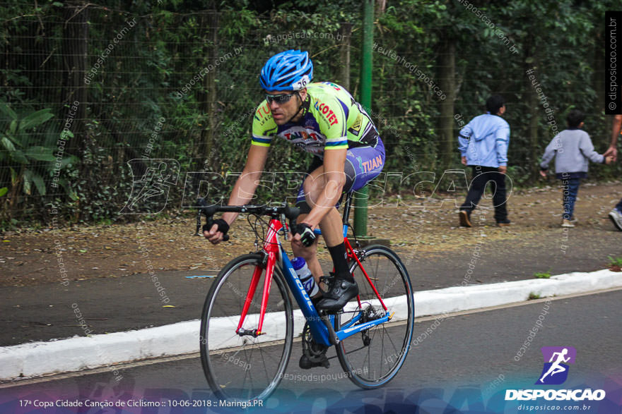 17ª Prova Cidade Canção de Ciclismo