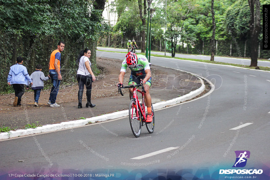 17ª Prova Cidade Canção de Ciclismo