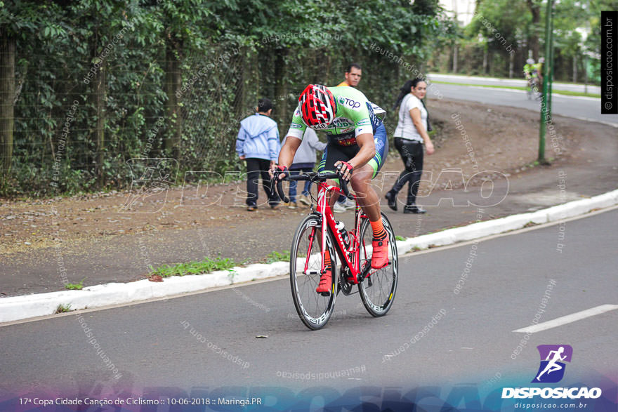 17ª Prova Cidade Canção de Ciclismo