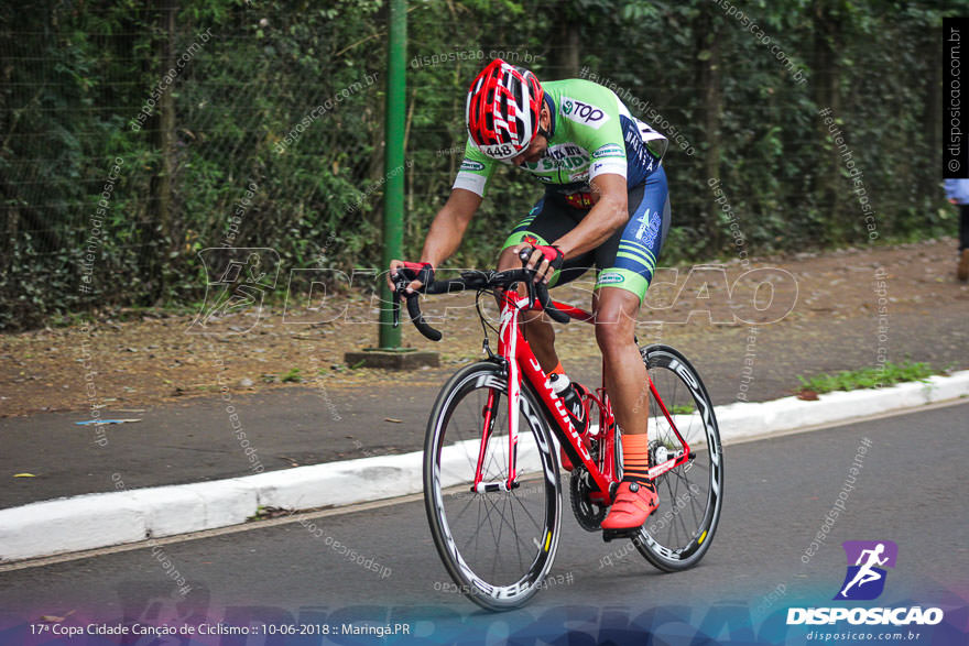 17ª Prova Cidade Canção de Ciclismo