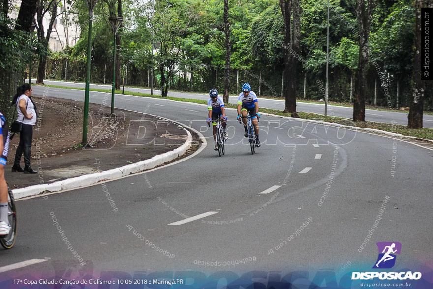 17ª Prova Cidade Canção de Ciclismo