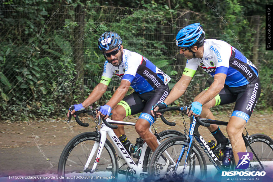 17ª Prova Cidade Canção de Ciclismo