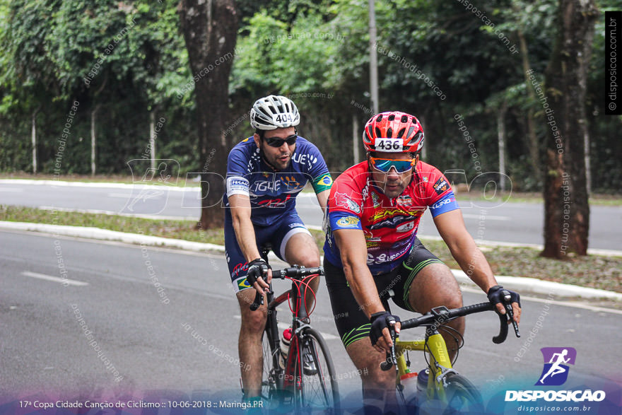 17ª Prova Cidade Canção de Ciclismo