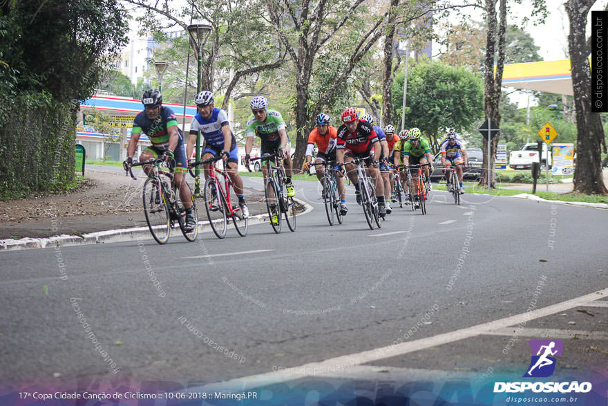 17ª Prova Cidade Canção de Ciclismo