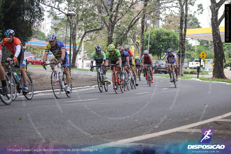 17ª Prova Cidade Canção de Ciclismo