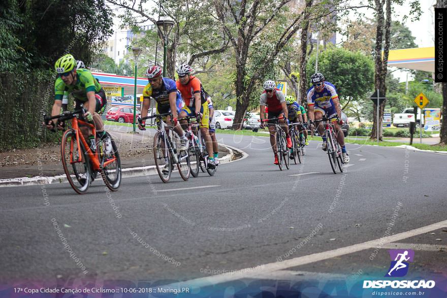 17ª Prova Cidade Canção de Ciclismo