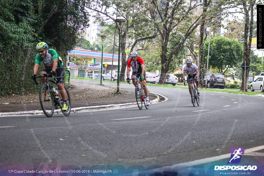 17ª Prova Cidade Canção de Ciclismo