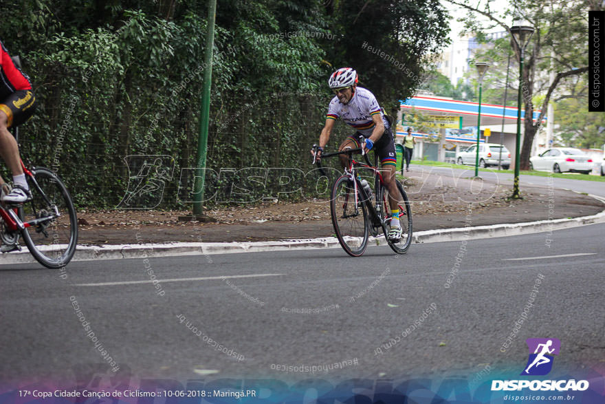 17ª Prova Cidade Canção de Ciclismo