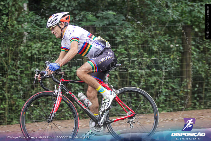 17ª Prova Cidade Canção de Ciclismo