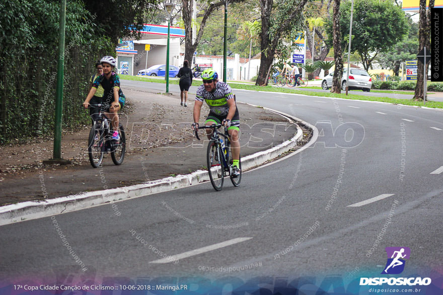 17ª Prova Cidade Canção de Ciclismo