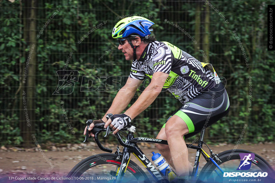 17ª Prova Cidade Canção de Ciclismo