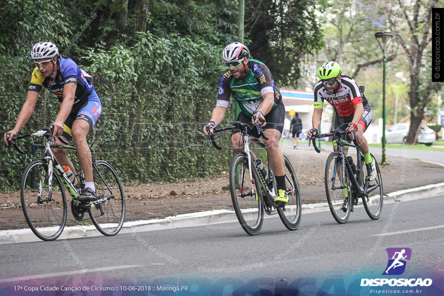 17ª Prova Cidade Canção de Ciclismo