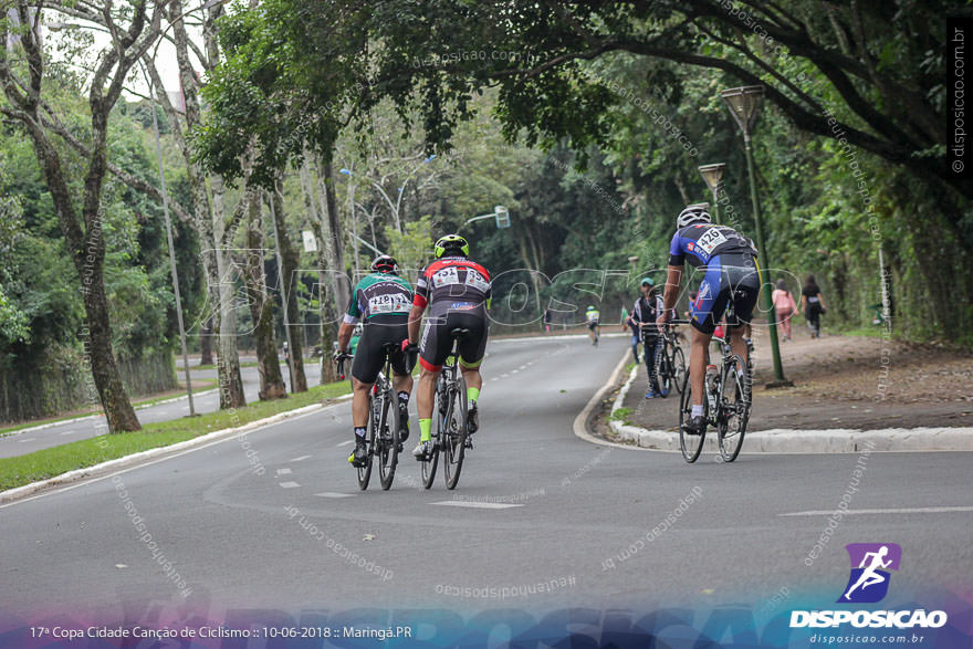 17ª Prova Cidade Canção de Ciclismo