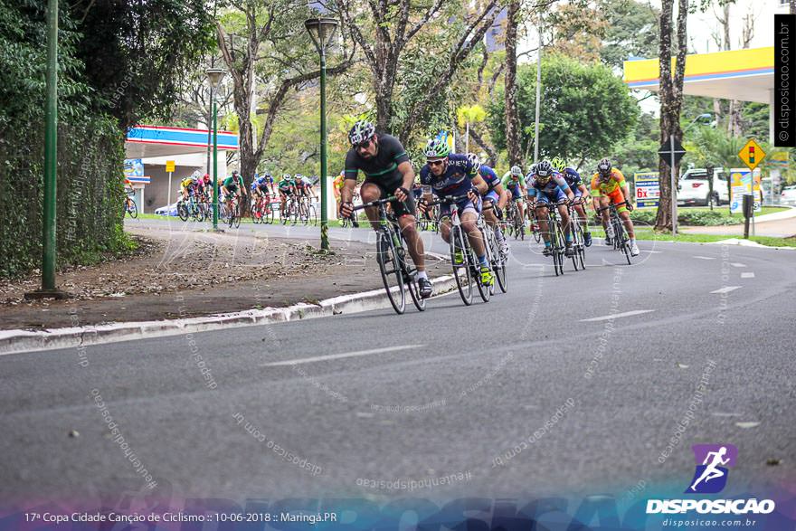 17ª Prova Cidade Canção de Ciclismo