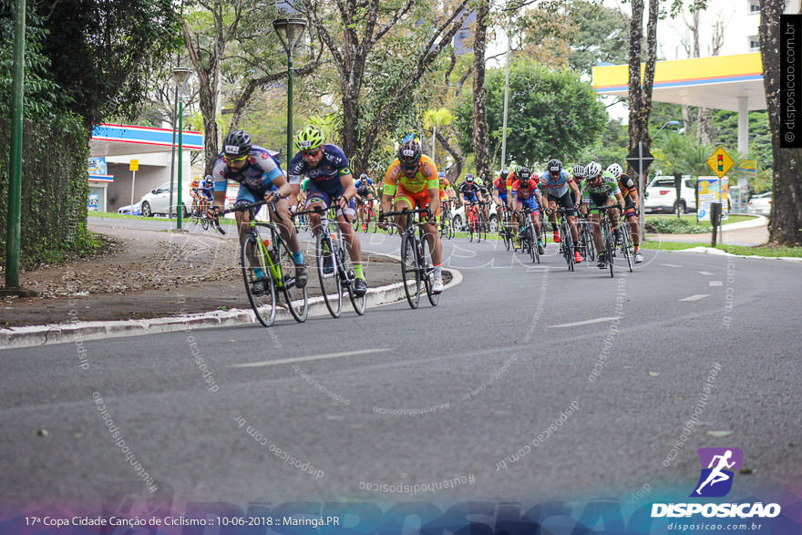 17ª Prova Cidade Canção de Ciclismo