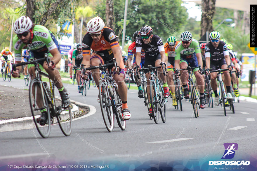 17ª Prova Cidade Canção de Ciclismo