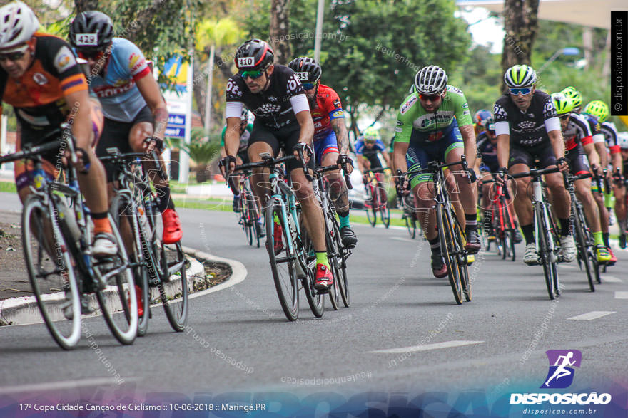 17ª Prova Cidade Canção de Ciclismo