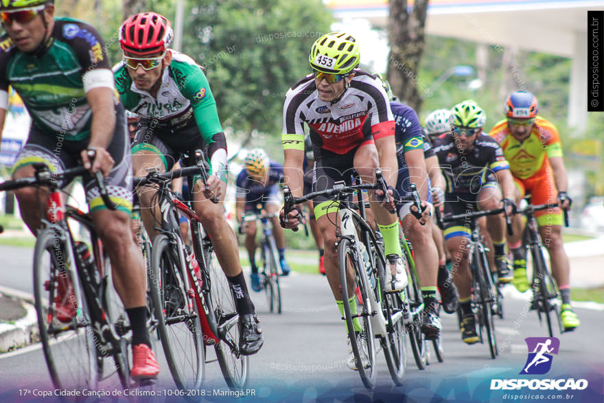 17ª Prova Cidade Canção de Ciclismo