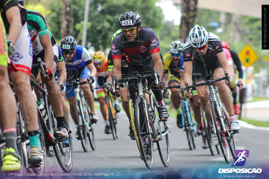 17ª Prova Cidade Canção de Ciclismo