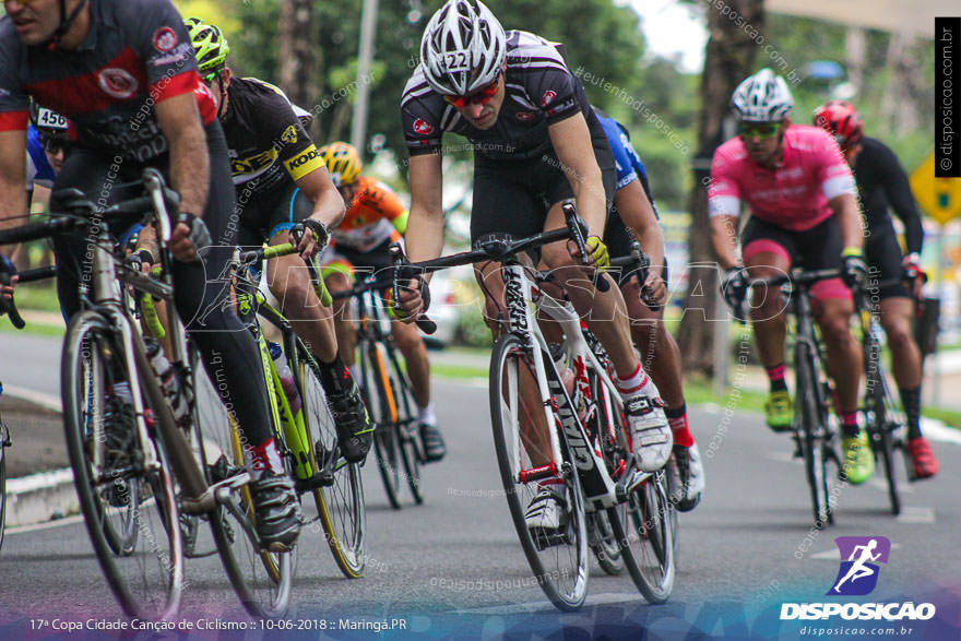 17ª Prova Cidade Canção de Ciclismo