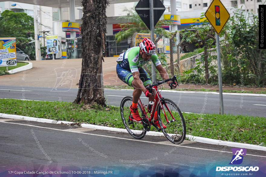 17ª Prova Cidade Canção de Ciclismo