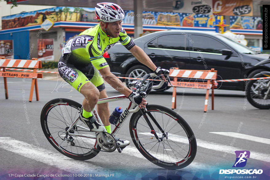 17ª Prova Cidade Canção de Ciclismo