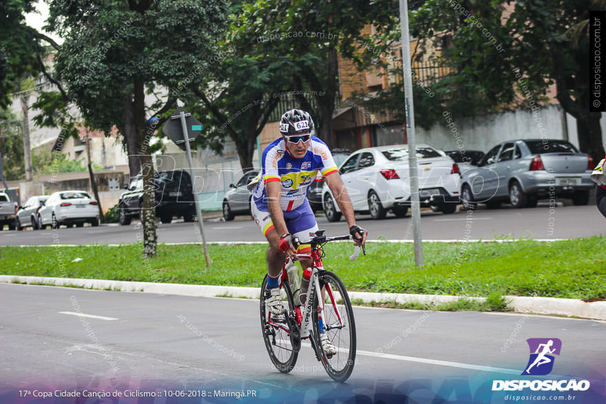 17ª Prova Cidade Canção de Ciclismo