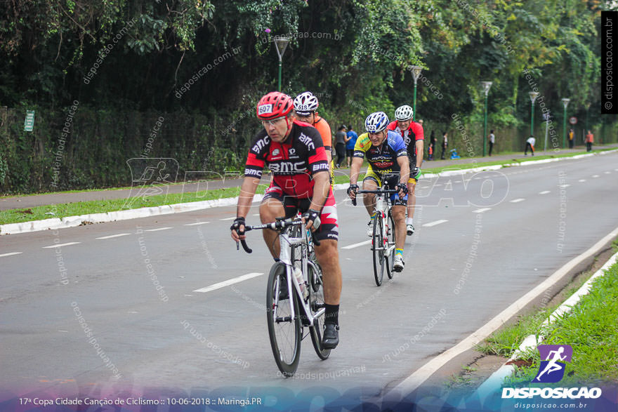 17ª Prova Cidade Canção de Ciclismo