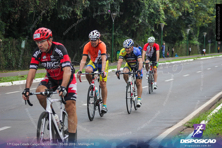 17ª Prova Cidade Canção de Ciclismo