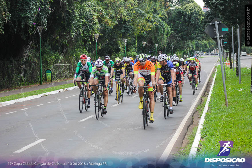 17ª Prova Cidade Canção de Ciclismo