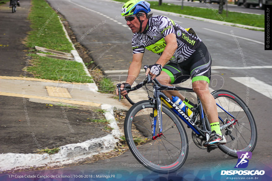 17ª Prova Cidade Canção de Ciclismo