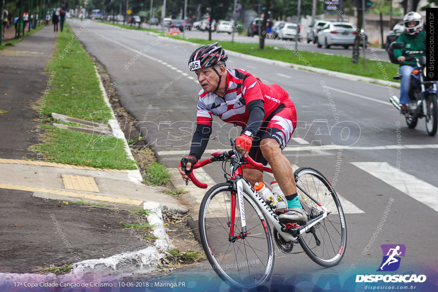 17ª Prova Cidade Canção de Ciclismo