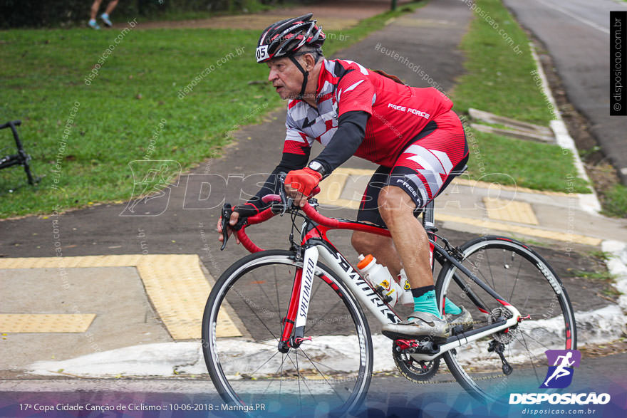 17ª Prova Cidade Canção de Ciclismo