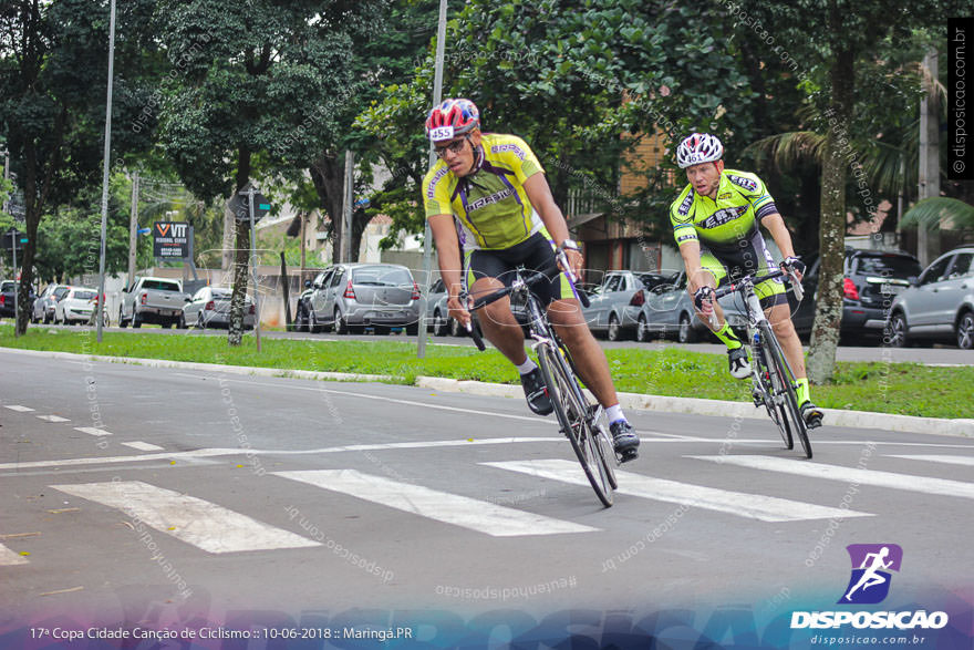 17ª Prova Cidade Canção de Ciclismo