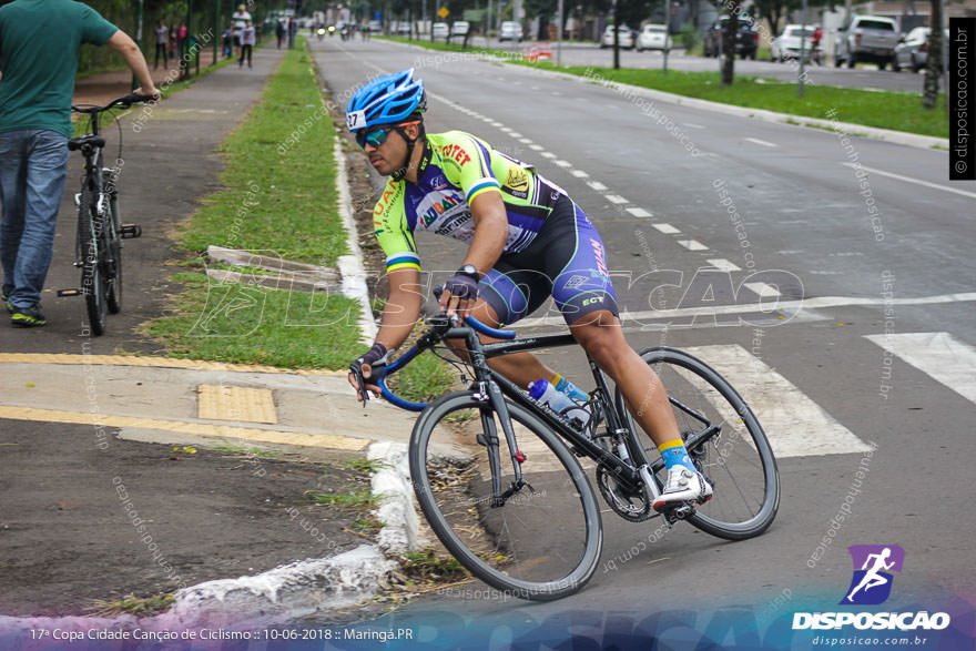 17ª Prova Cidade Canção de Ciclismo