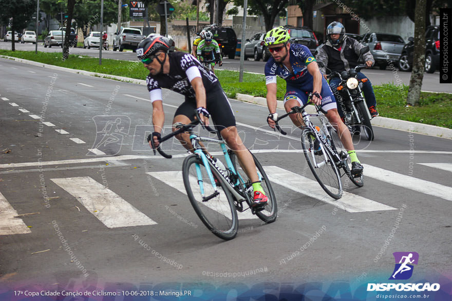 17ª Prova Cidade Canção de Ciclismo