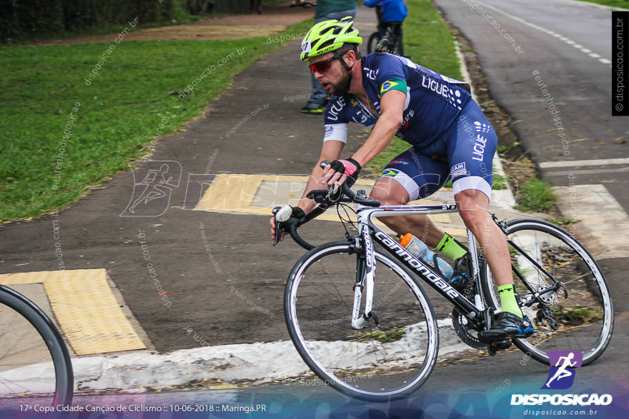 17ª Prova Cidade Canção de Ciclismo