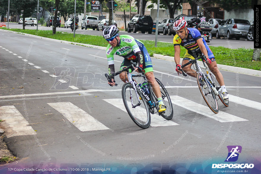 17ª Prova Cidade Canção de Ciclismo