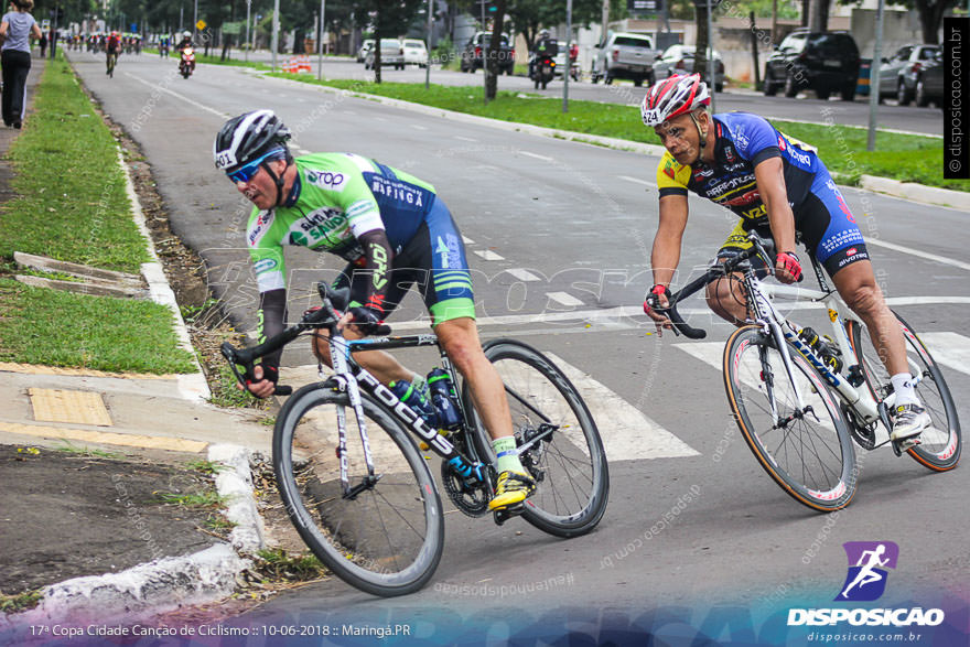 17ª Prova Cidade Canção de Ciclismo