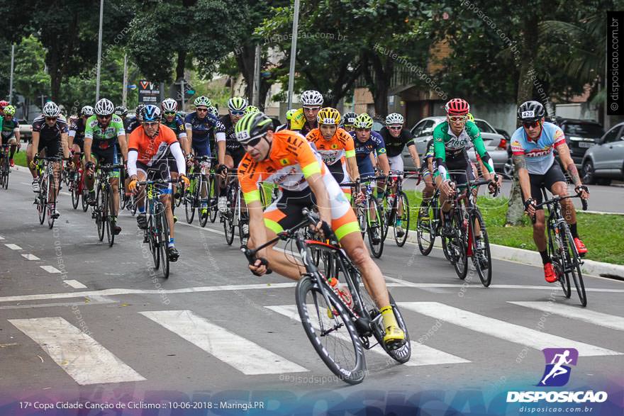 17ª Prova Cidade Canção de Ciclismo