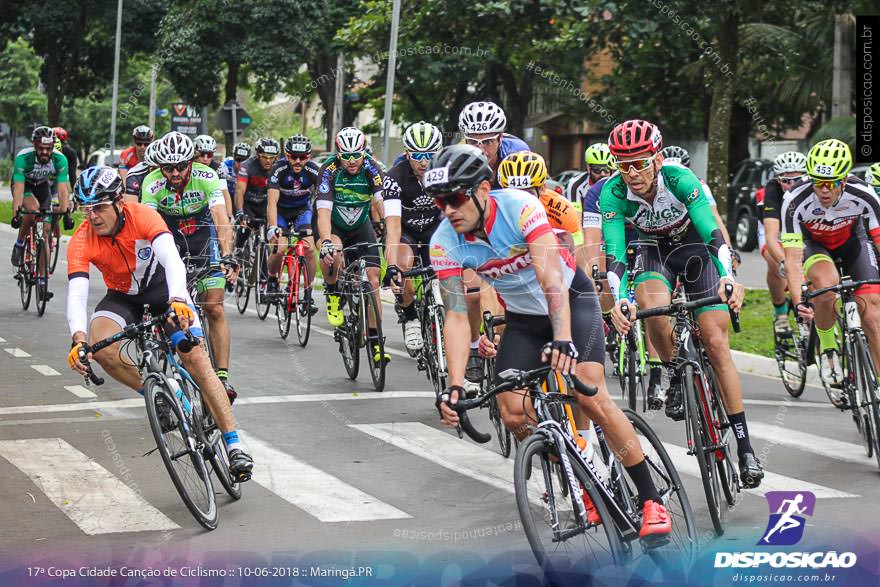 17ª Prova Cidade Canção de Ciclismo