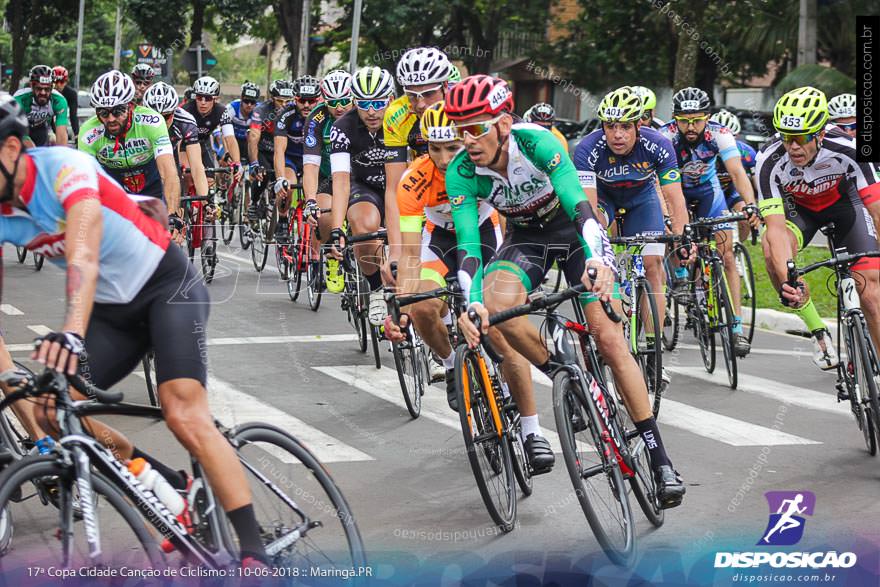 17ª Prova Cidade Canção de Ciclismo