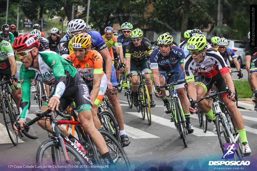 17ª Prova Cidade Canção de Ciclismo